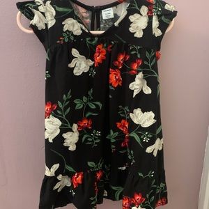 Old Navy baby girls dress
